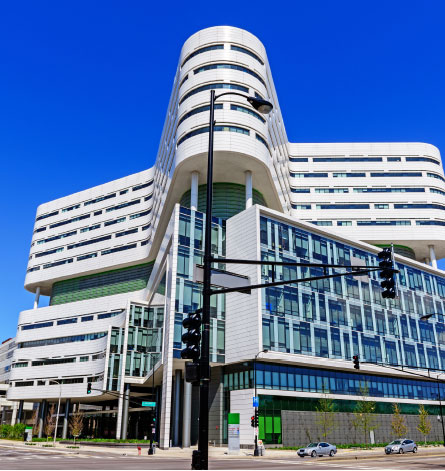 Rush University Medical Center