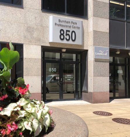 Quintessential Care office at 850 S. Wabash in Chicago